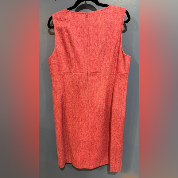 Boden Tweed Sheath Dress - Picture 2 of 3